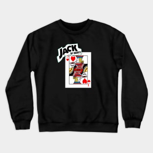 Jack of hearts Crewneck Sweatshirt